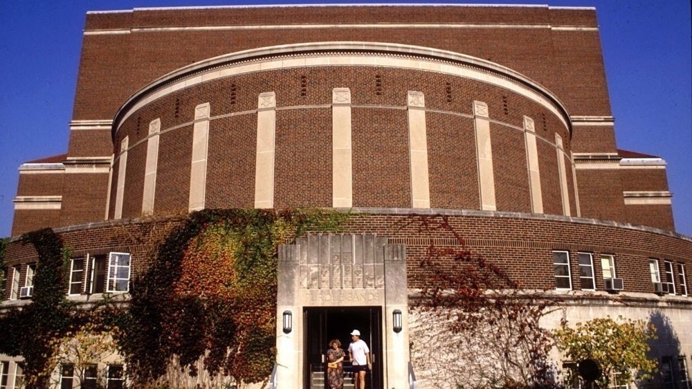 Petition · Rename the Elliott Hall of Music on Purdue University's