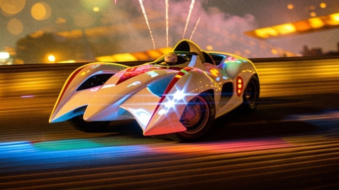 Petición · Traigan Speed Racer a México y Latinoamérica - México ...