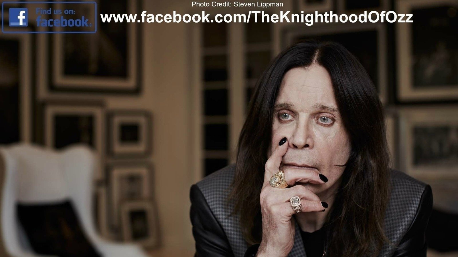 ozzy osbourne knighted