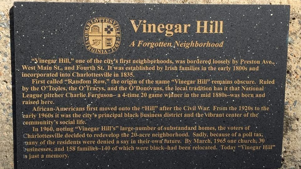 Petition · Justice for Vinegar Hill ·