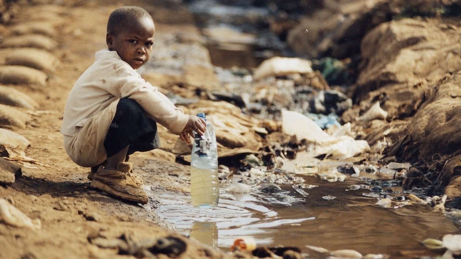 Petition · Access to clean food/water in Northern and Western Africa ...