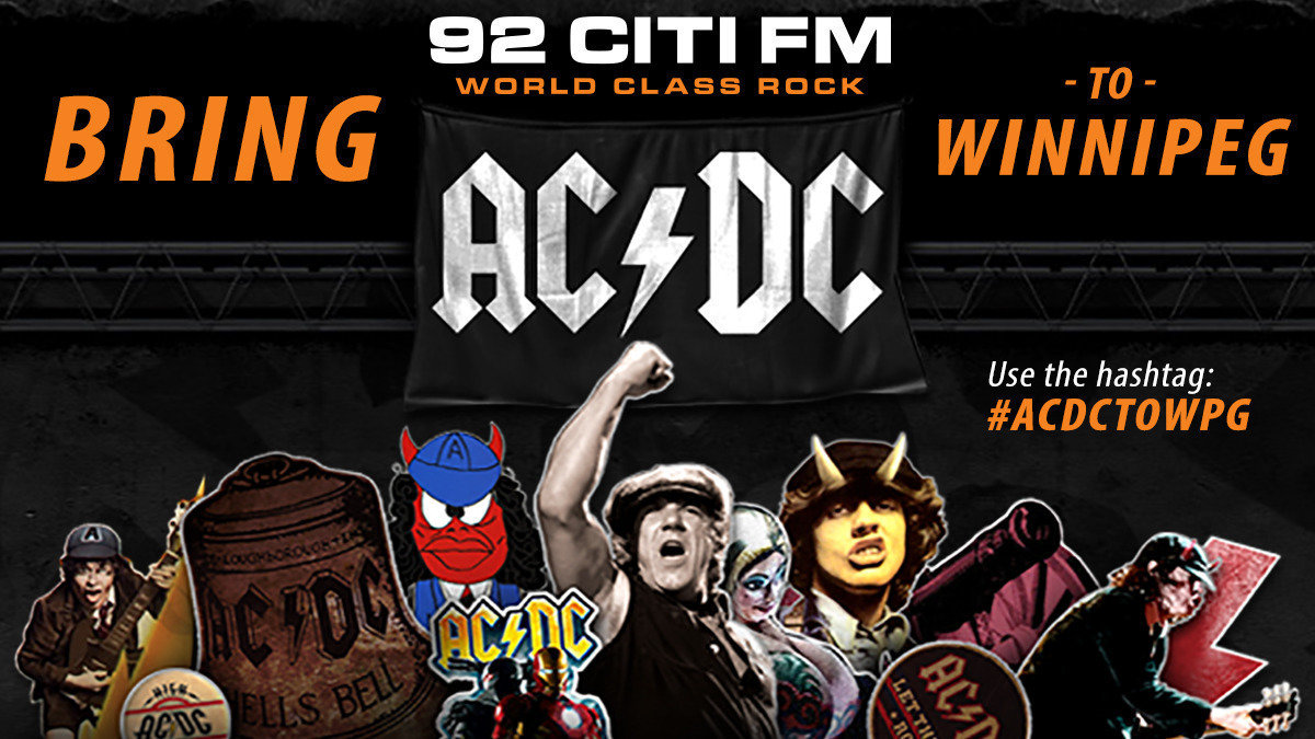 Petition · Bring AC/DC to Winnipeg! - Canada · Change.org