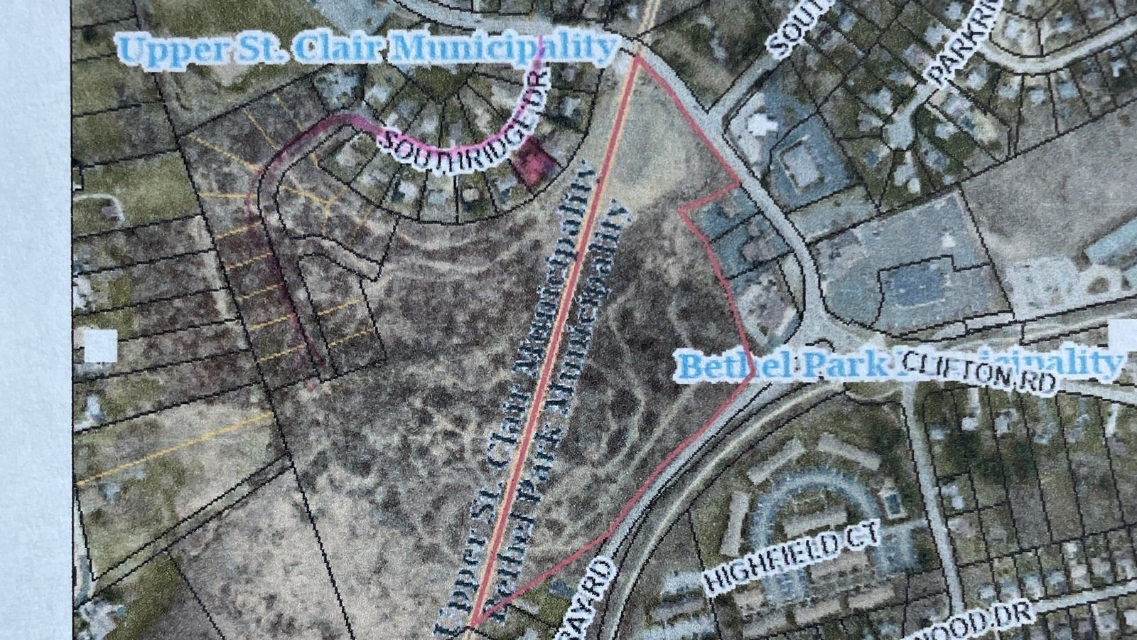 Petition · OPPOSING THE REZONING OF USC AND BETHEL PARK R1R2 to a
