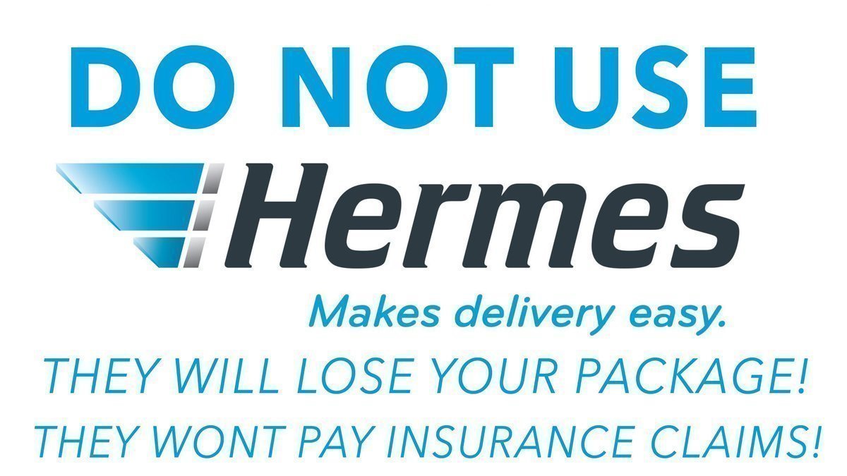 Petition · Hermes and other couriers to be held accountable for