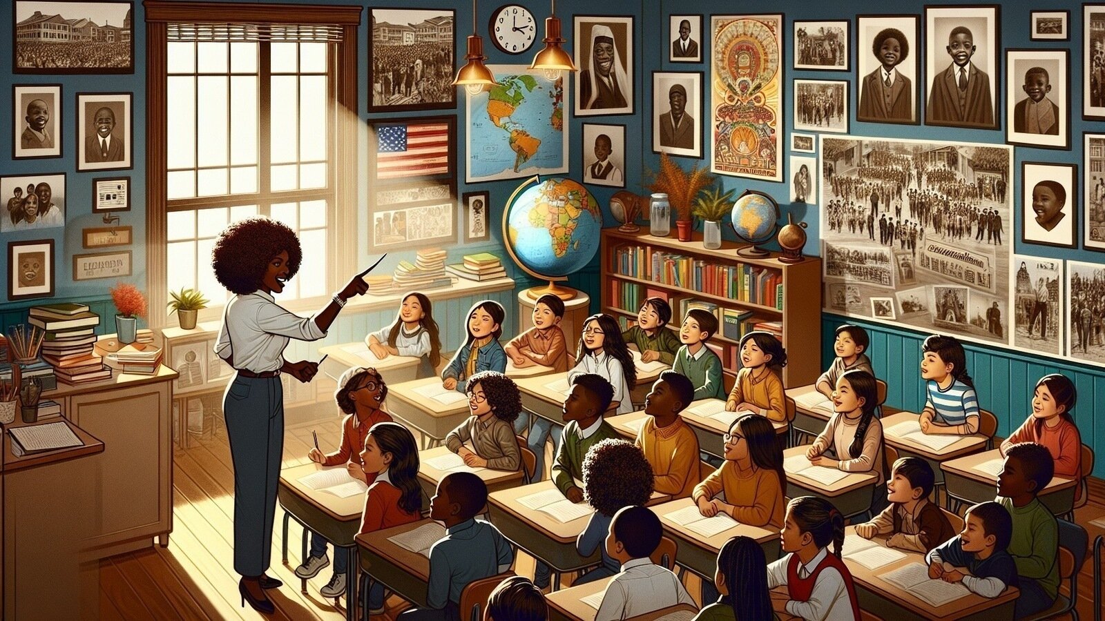 Petition · Include Black History in School Curriculum and Appoint New ...