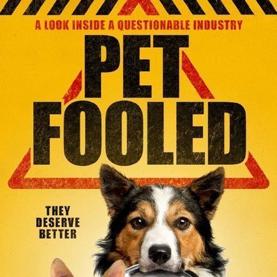 pet fooled