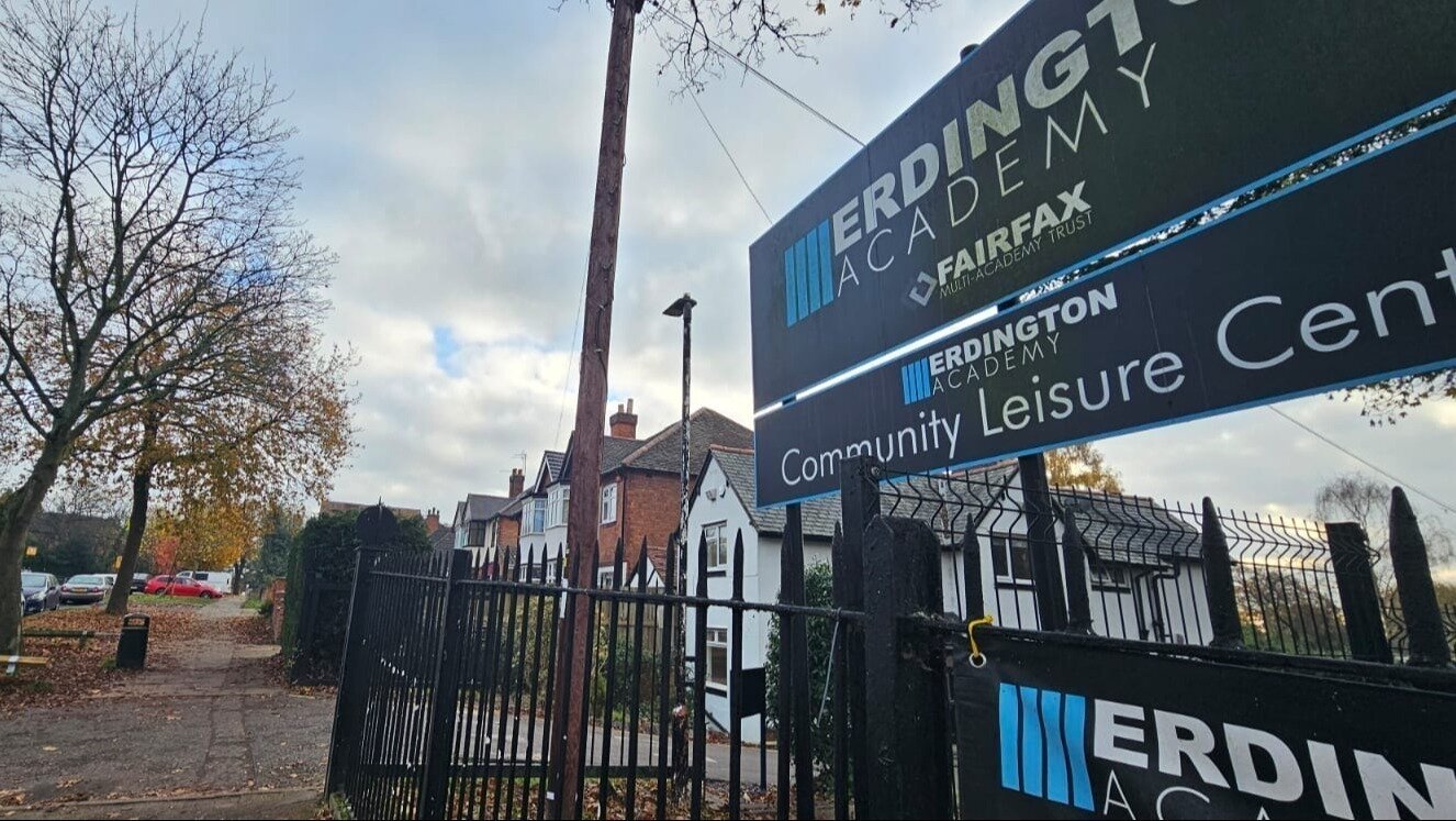 Kin Erdington Petition · Improve Safety for School Students on Kingsbury Road ...