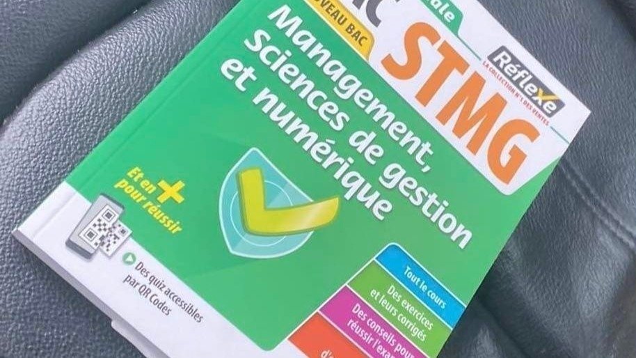 Pétition · Bac 2023 STMG annulé France ·