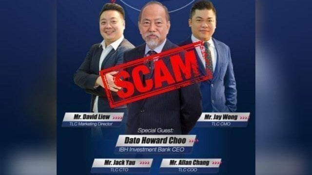Ibh investment bank penipuan
