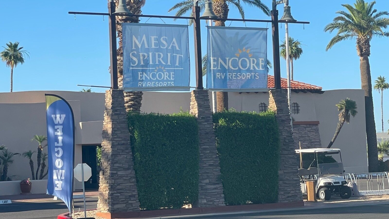 Petition · Grant a Security Electric gate at entrance on Main Street