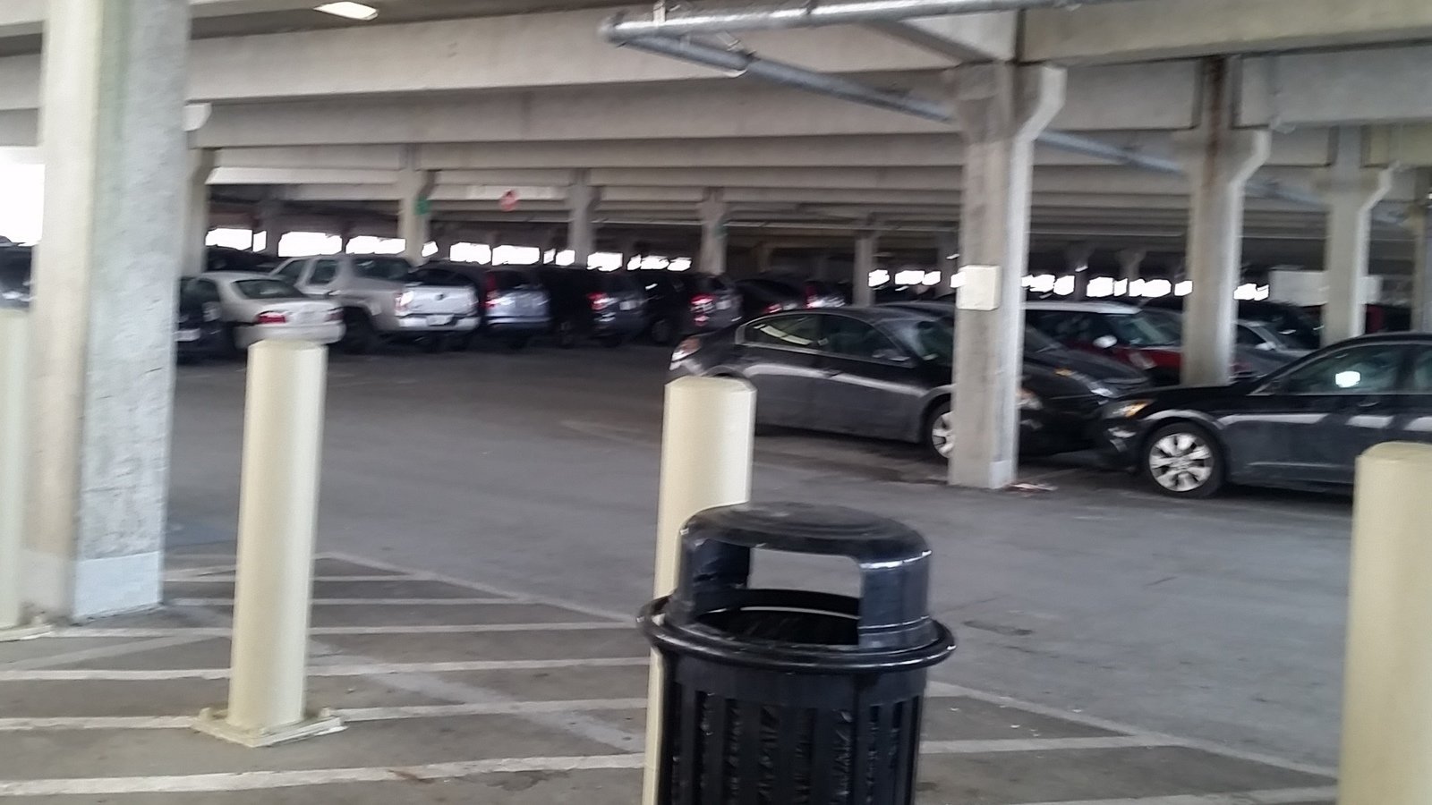 Petition · Cameras in the parking garage at south Shore plaza