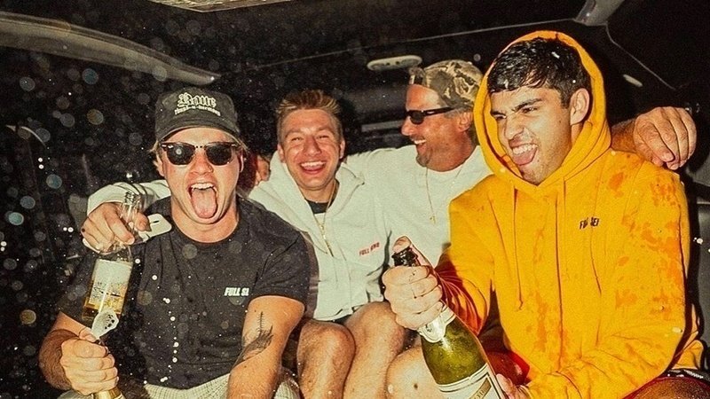 Petition · To get the NELK BOYS to come to Massachusetts and full send