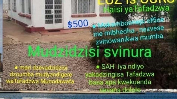 Petition · EDUCATORS UNION OF ZIMBABWE PETITION TO UNION LEADER