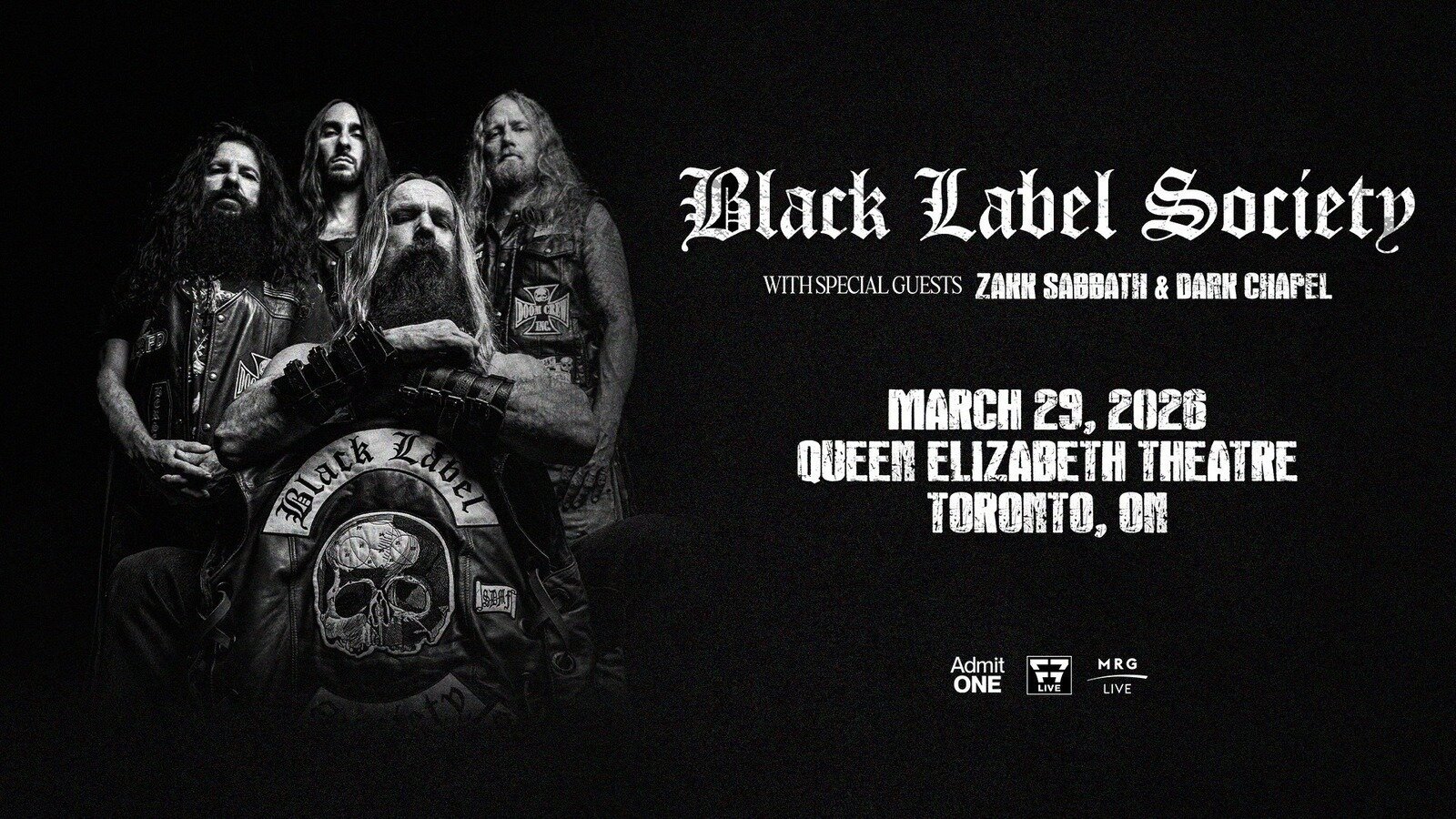 Petition · Help Toronto Band Devilwitch Open for Black Label