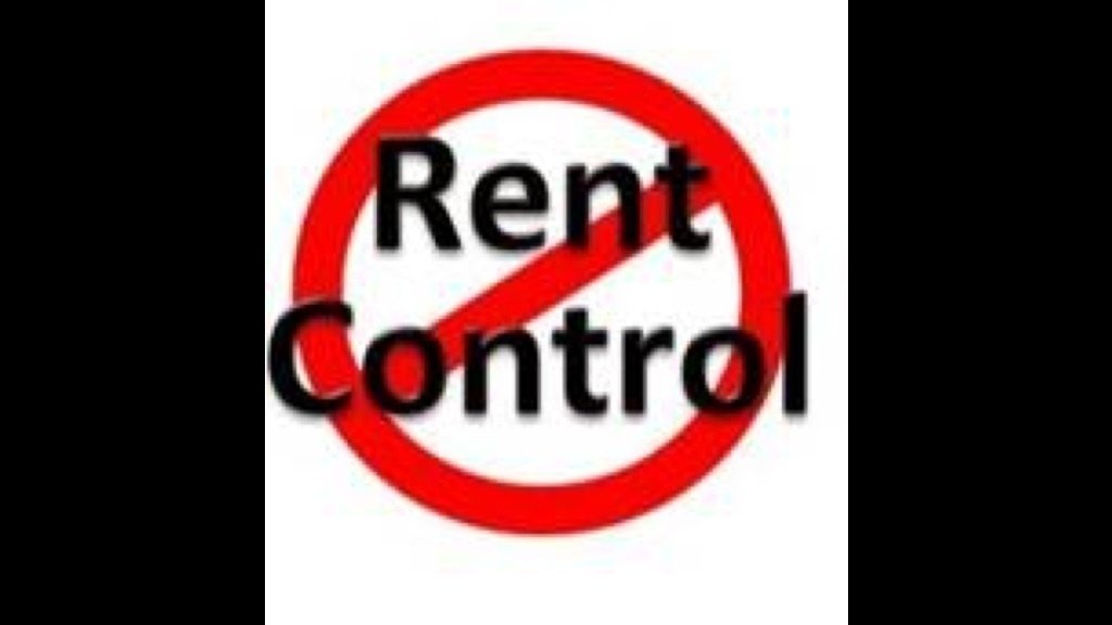 Petition · Preserve our City, No Rent Control !!! ·