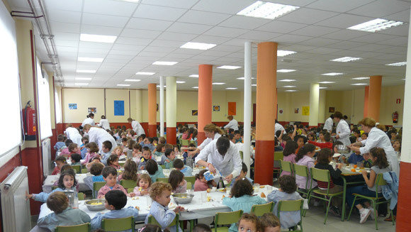 Petición · Reposición de las becas comedor escolar en Castilla la ... Petición · Reposición de las becas comedor escolar en Castilla la ...