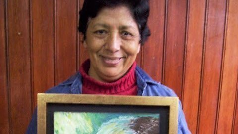 Petición · Libertad y atención médica para Margot Liendo Gil ·