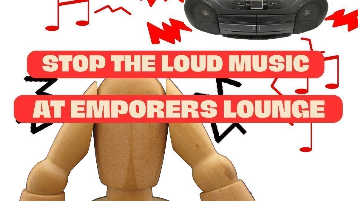 Petition · Stop the Noise Disturbance at Emperors Lounge South Africa