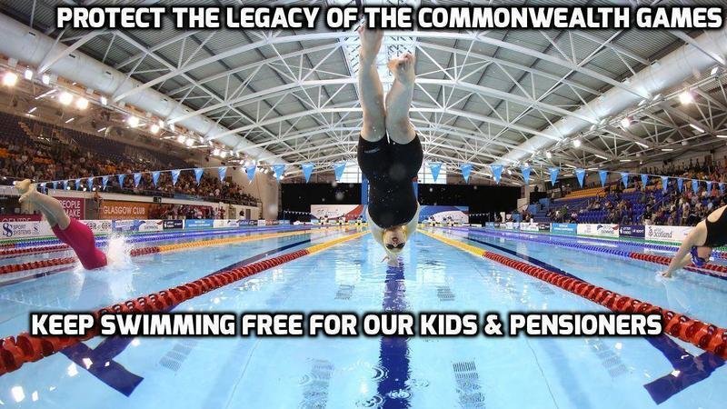 Peion Glasgow City Council Reinstate Free Swimming For Reinstate Free Swimming For Children And Pensioners In Glasgow Pools
