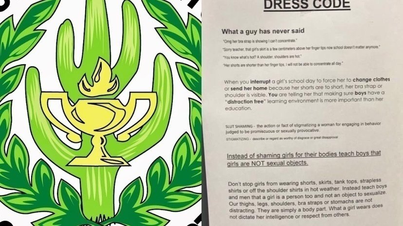 Petition · For a more fair, and equal dress code. - United States ...