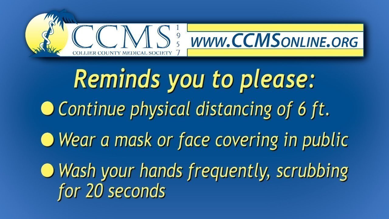 Petition · Physicians requesting mask requirements in Collier County FL ·