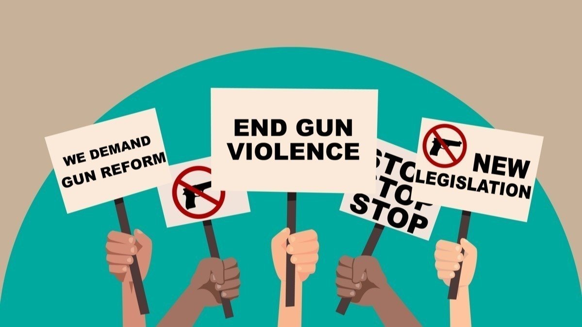 Petition · BAN ALL ASSAULT WEAPONS ·