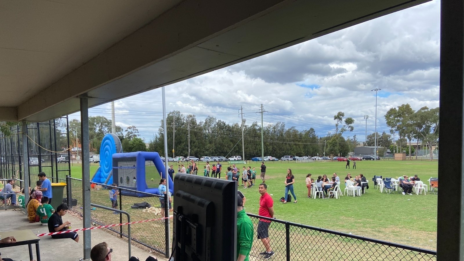 Petition · Synthetic Soccer Field at Guildford West Sportsground