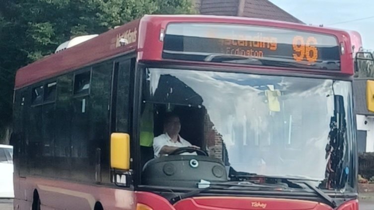 96 Bus Roue Petition · Restore the 96 Bus Route to Parkfield Estate. - United ...