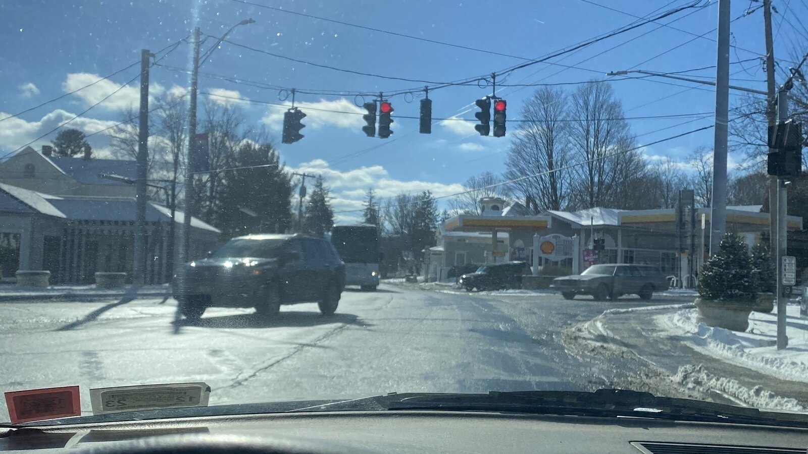 Petition · Urge NYS DOT to Conduct a Traffic Study at the RT22/RT44