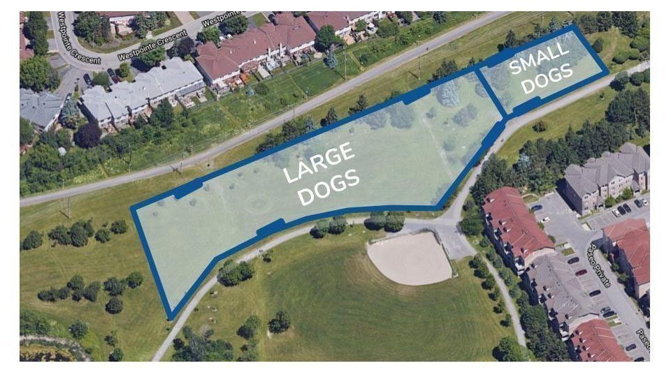 Petition · Build a Dog Park in Centrepointe ·