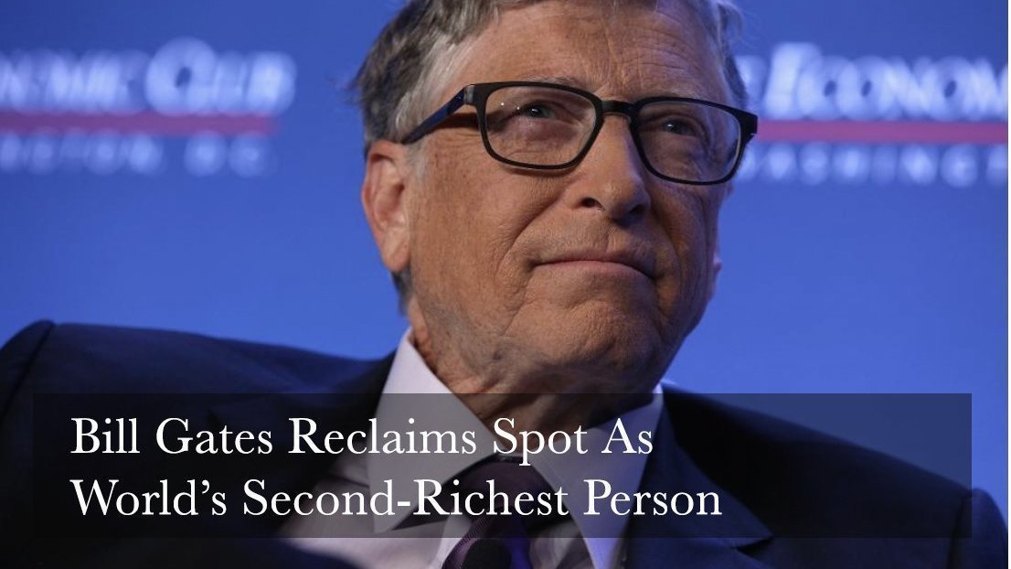 Petition · Urge Bill Gates the "Philanthropist" to Pay His Four Seasons