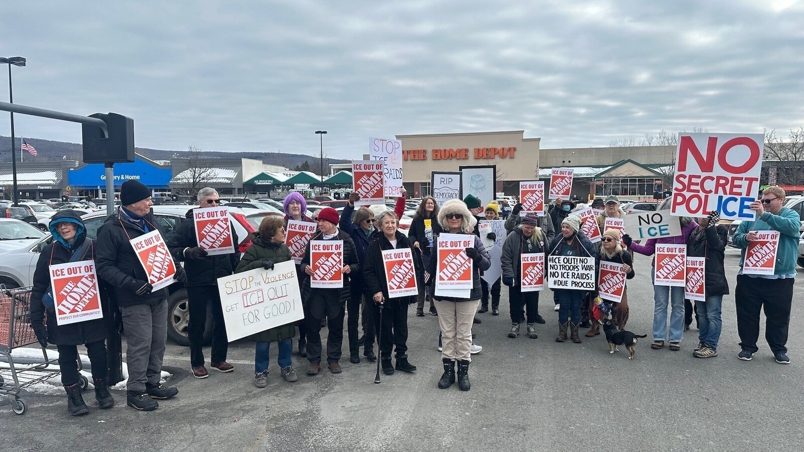 Petition · Tell Home Depot: live your values, take a stand against ICE ...
