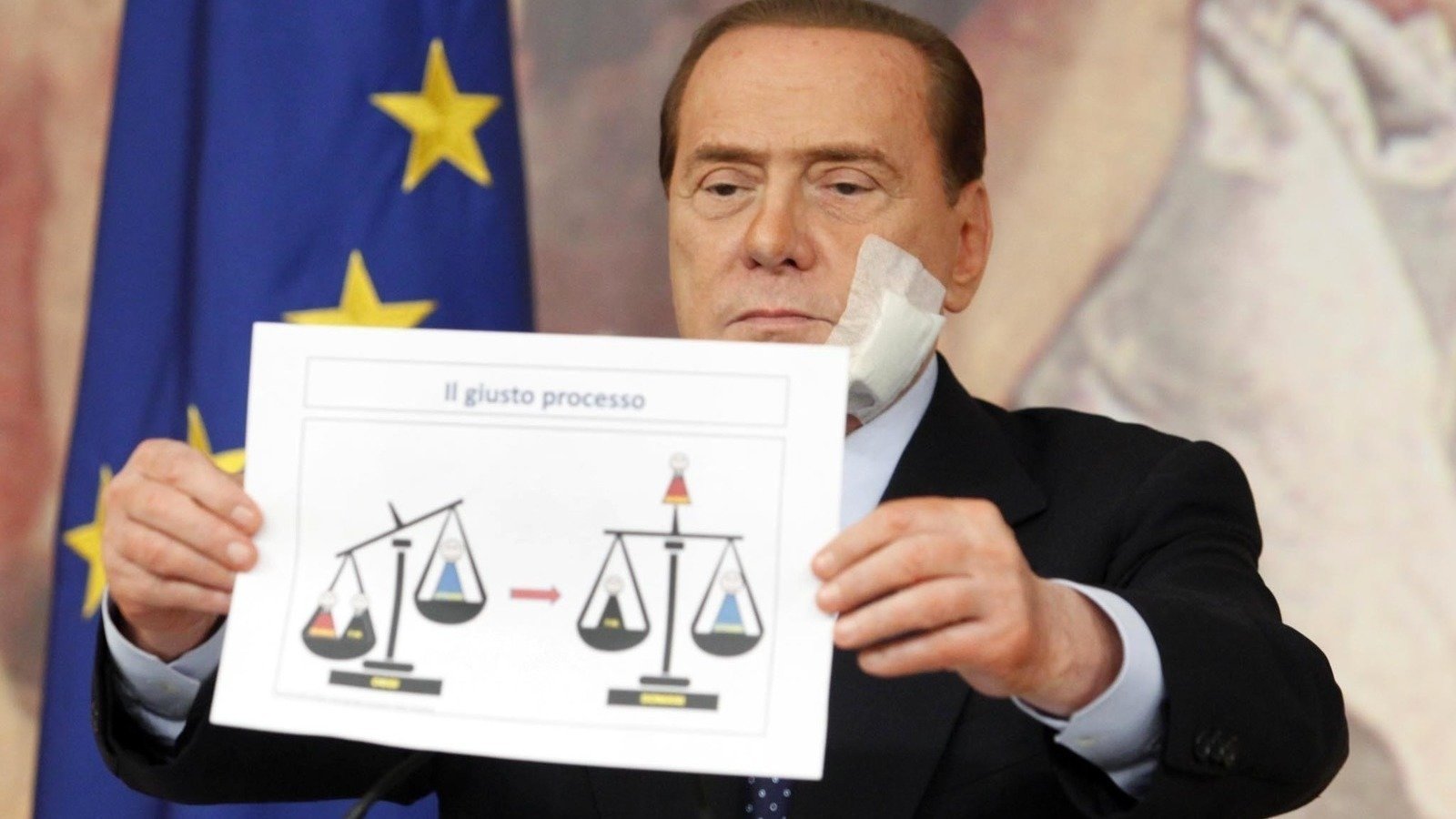 la legge e uguale per tutti forse