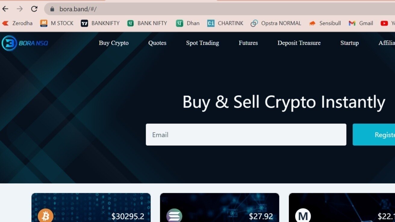 Petition · BORA BAND SCAM REPORT - India · Change.org