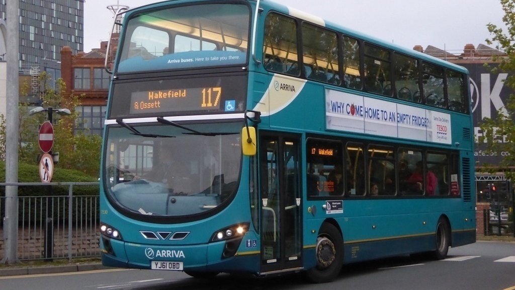 Petition · Sign our petition to stop cuts to Bus Services in Ossett