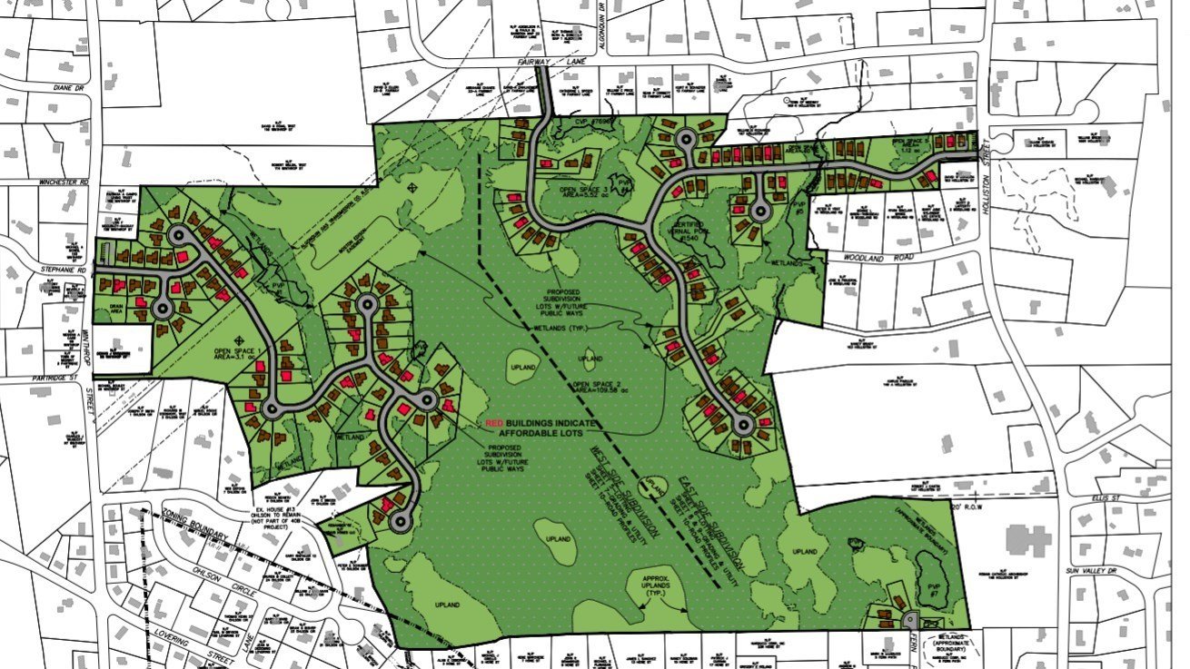 Petition · Responsible 40B development in Medway Medway, United