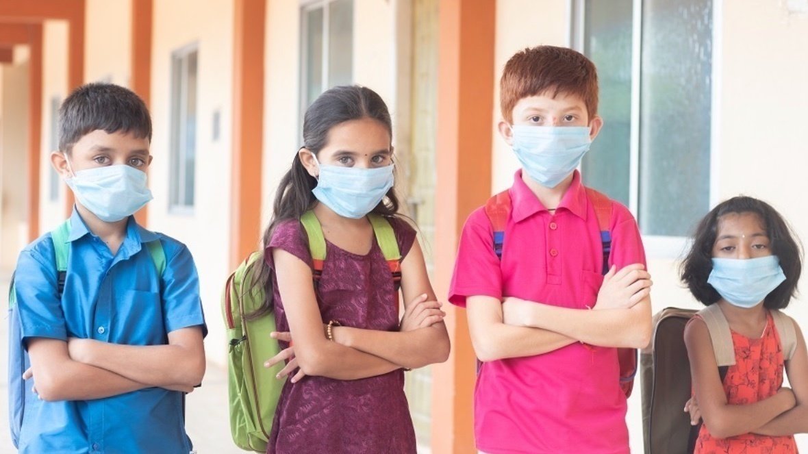 Petition · Make Masks Optional in District 36 Schools United States ·