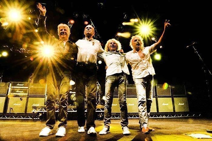 Petition · Status Quo (Frantic Four): Please record a new album ...