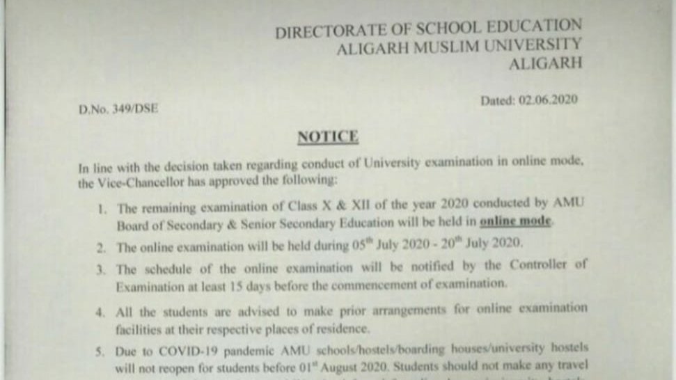 Petition · ''Cancel 10th and 12th Board Exams'' India ·