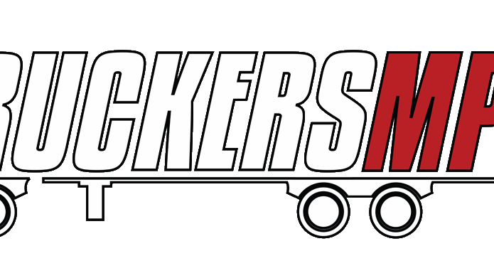 Тракер мп. Тракермп. TRUCKERSMP logo. Тракерс МП без фона. Truckers MP PNG