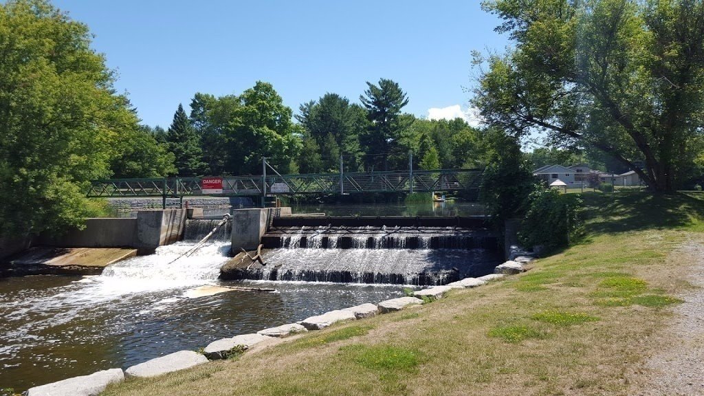Petition · Ontario Rebuild the Pefferlaw Dam ·