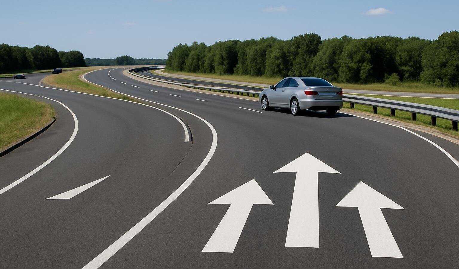 Petition · Require directional arrows on Massachusetts highway ramps ...