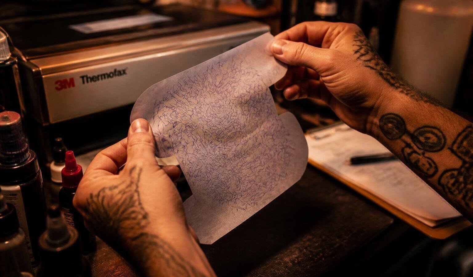 Petition · Bring back the 3M Thermofax printer - United States · Change.org