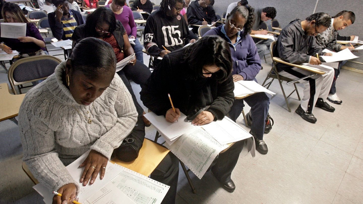 Disability Testing Center Petition · Ensure Equitable Testing Accommodations for Students with ...