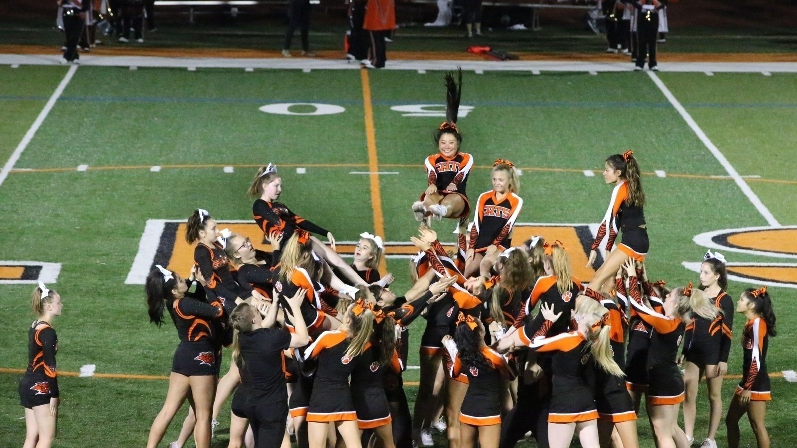 Petition · Include Cheerleading as a Sport under Title IX ·