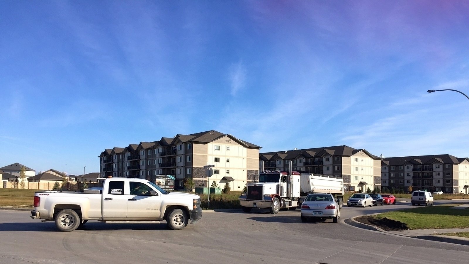 Petition · 4Way stop sign for the intersection of Peguis, Concordia and Reg Wyatt ·