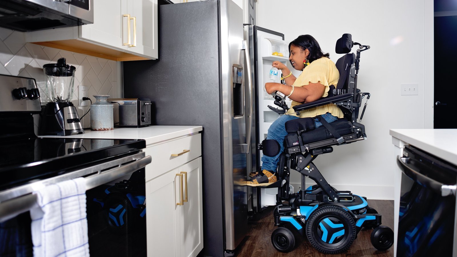 Petition · Get Medicare to Cover Seat Elevation and Standing Systems in