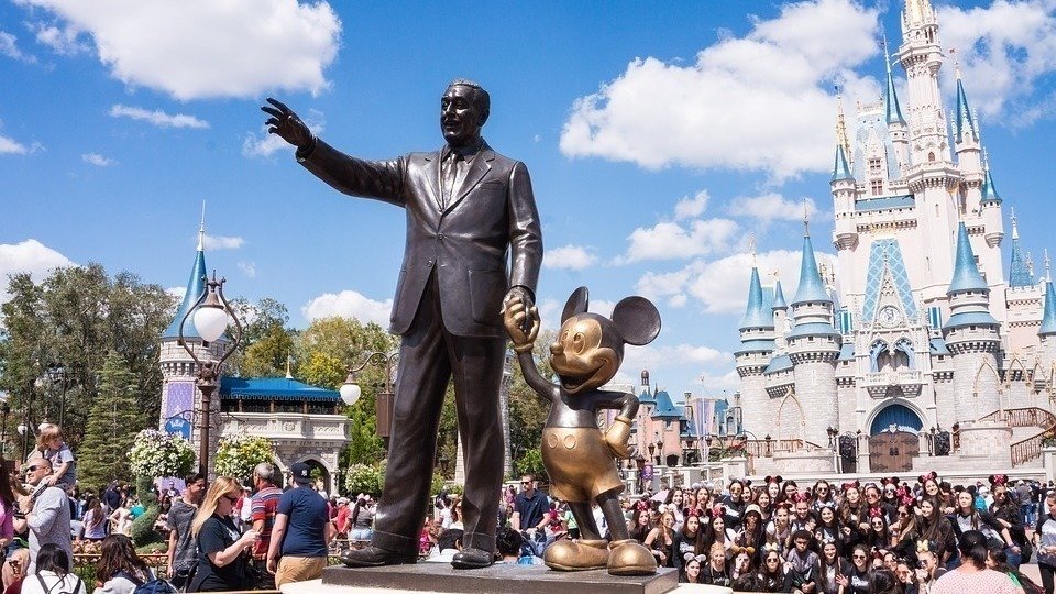 Petition Disney Close The Pay Gap Change