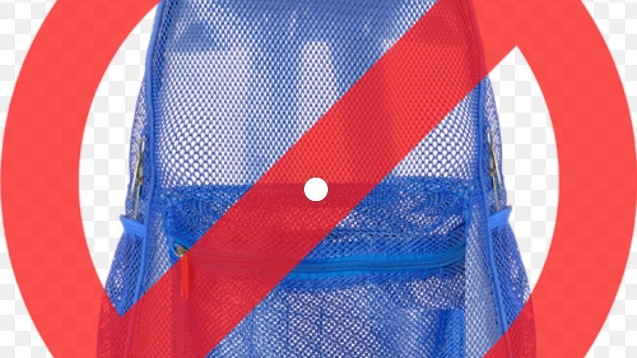 Petition · Stop clear backpacks policy in schools United States