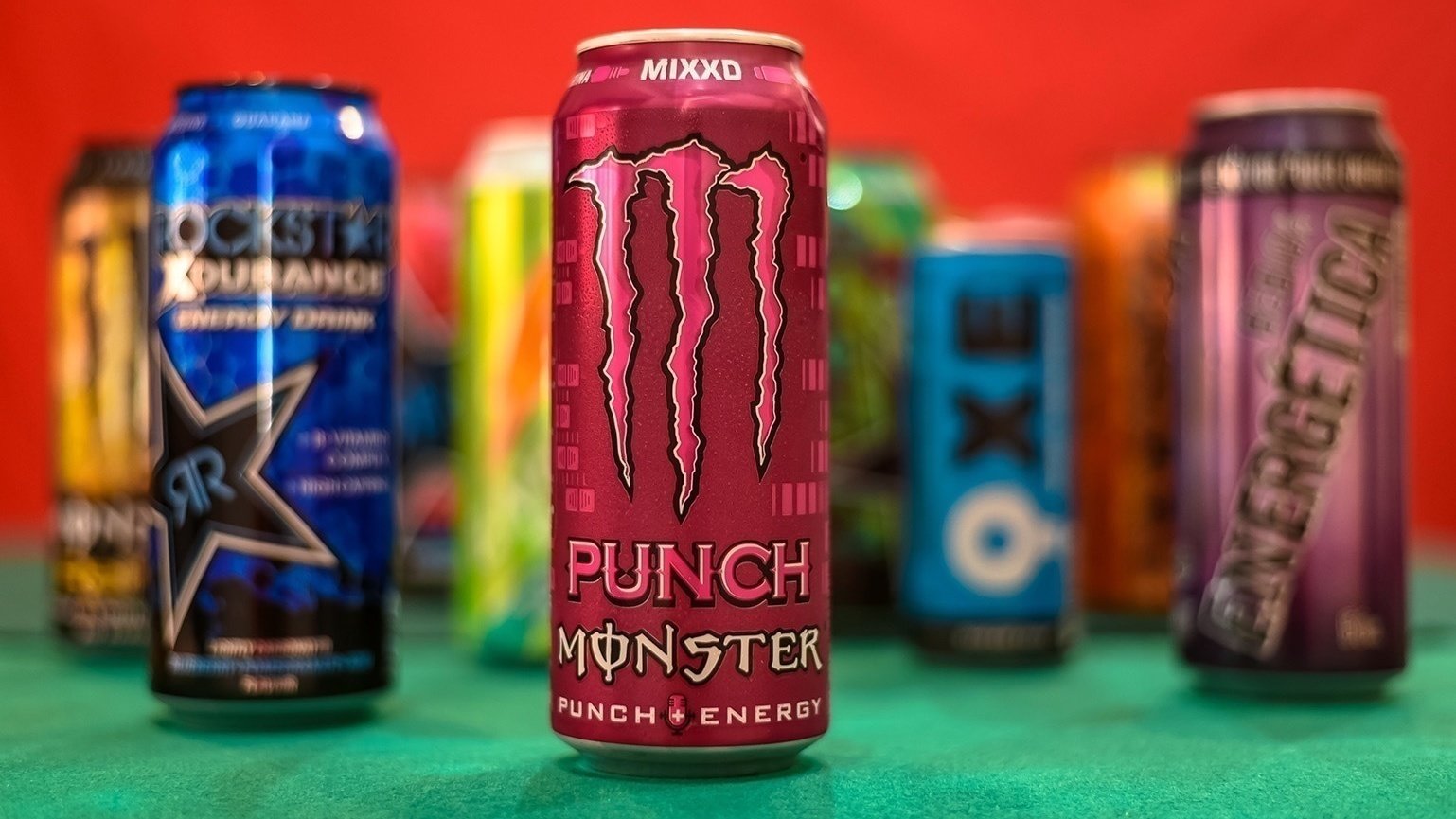 Petition · selling energy drinks at school ·